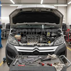 CITROEN RELAY 35 L3H2 EPRISE BLUEHDI DW10FUD 2019 reconditioned Engine for Sale